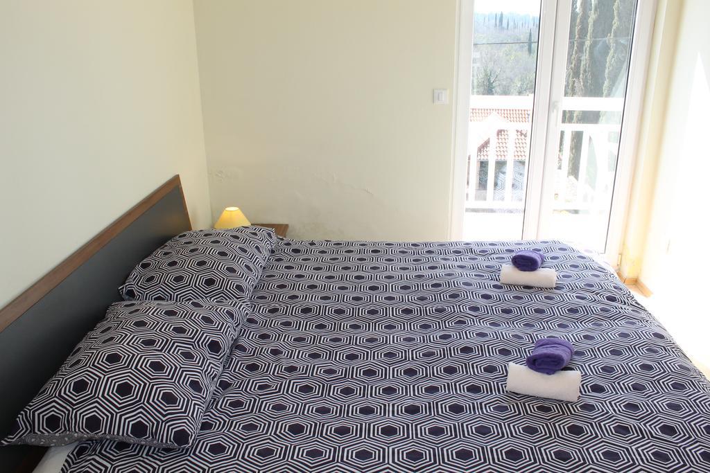 Apartment Franusic Čilipi Exteriör bild