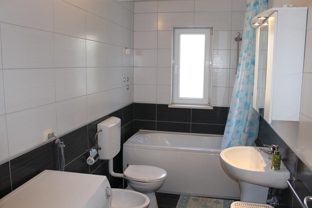 Apartment Franusic Čilipi Exteriör bild